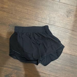 Lululemon Hotry Hot shorts
